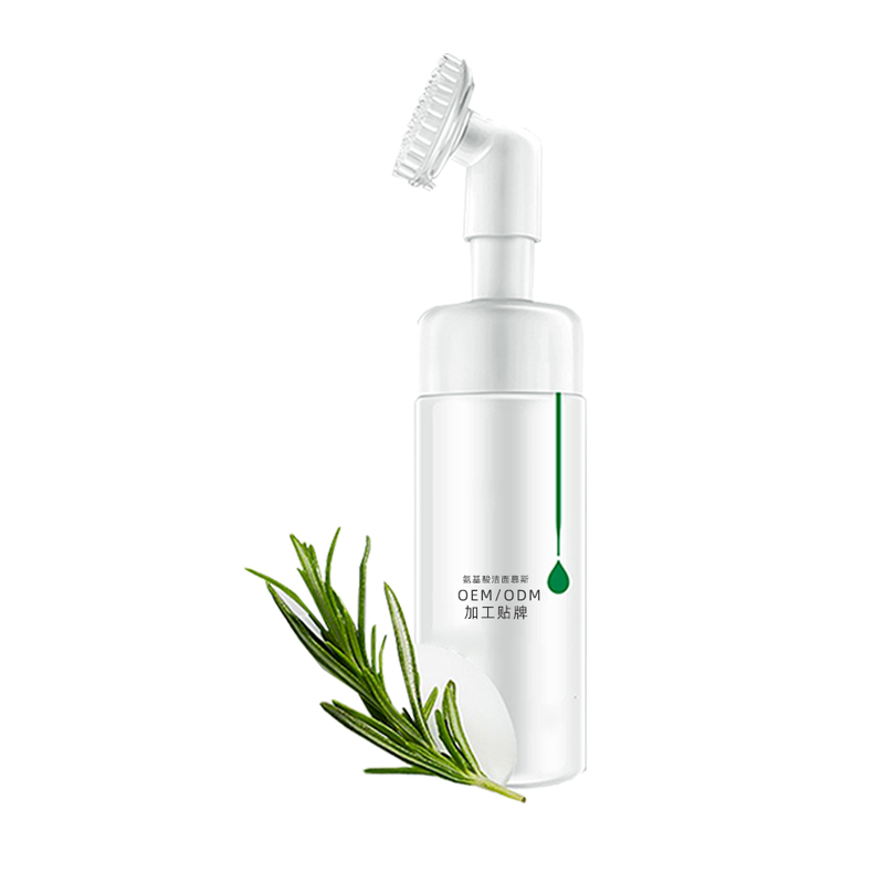 成都市_洁面摩丝OEM/ODM 定制加工贴牌