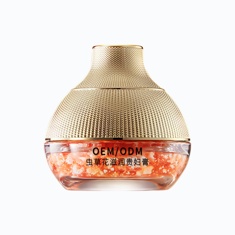 成都市_虫草花滋养贵妇膏OEM